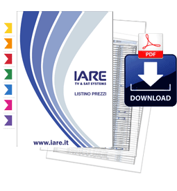 Listino generale ELINT-IARE download pdf